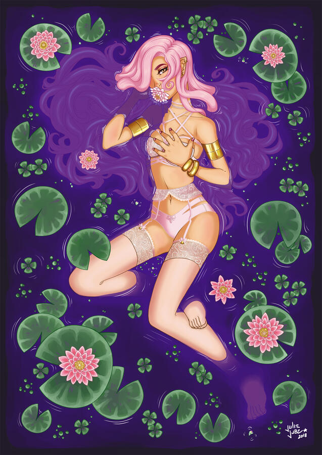 Lily Pad Lily Pad