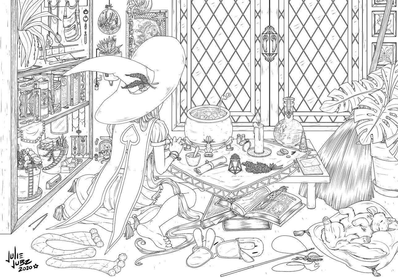 Witching Hour