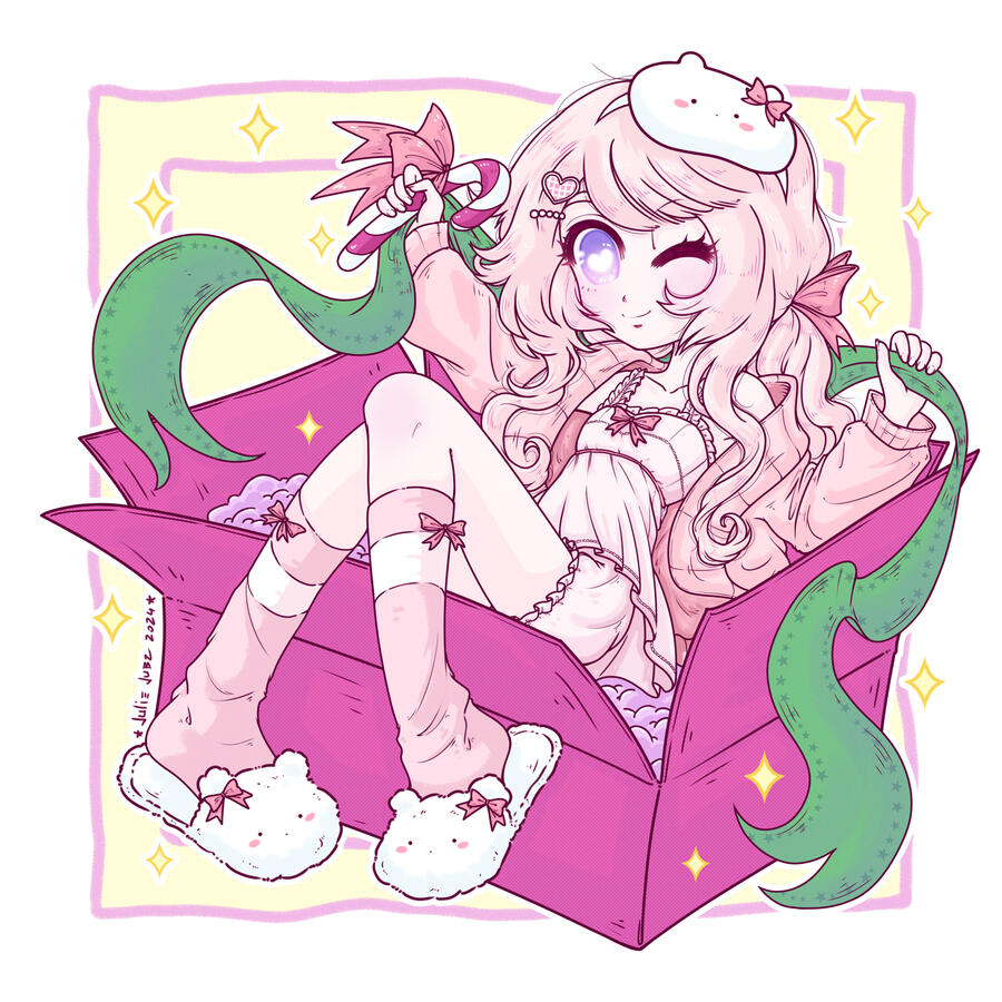 Secret Santa Trade