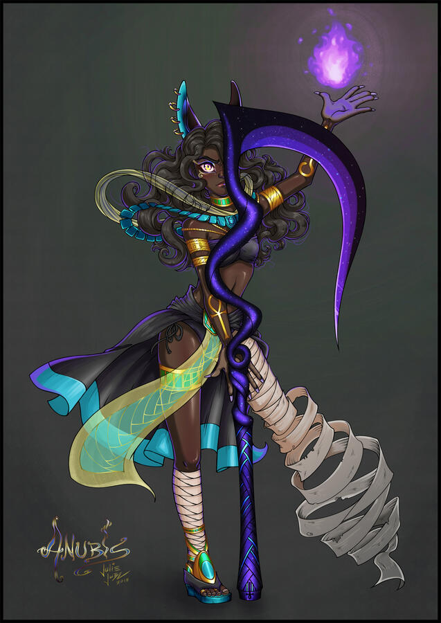 Anubis Anubis