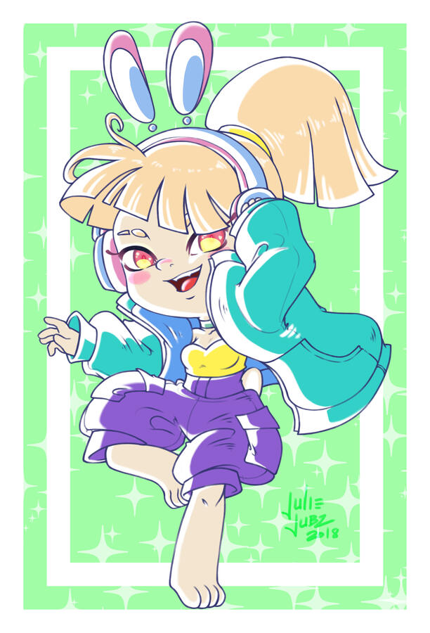 Bunny Bunny