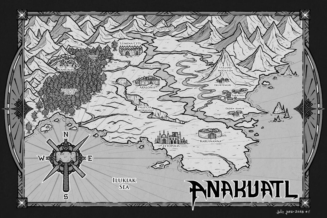 Anakuatl Anakuatl