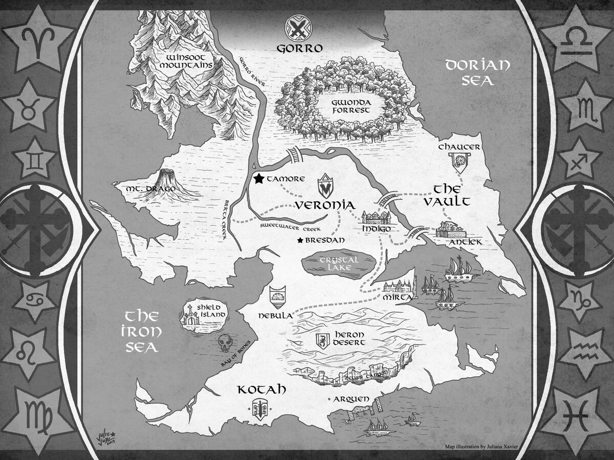 ToB Map